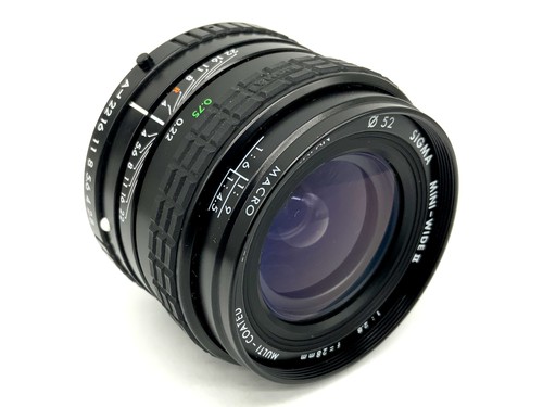 Sigma mini wide 28mm - sigma,