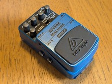 Behringer RV600 Reverb Machine