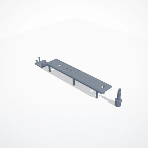 3D-Ersatzdeckel für