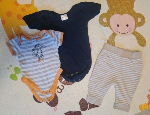 Süßes baby kleidungspaket - süßes,