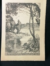 Schmuckblatt-Telegramm von