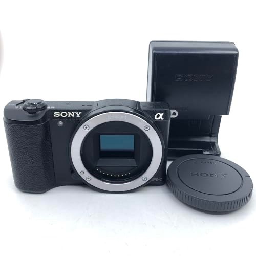 Sony spiegellose kamera α5100 - sony,