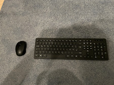 Rii Wireless Keyboard Mouse