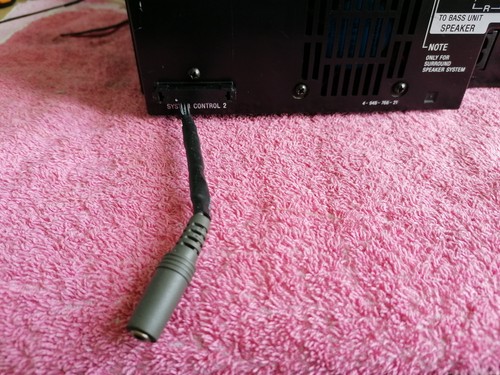 Sony system cable 17pol - cable,