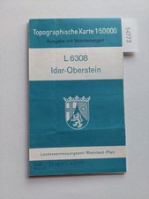 Topographische Karte L 6308