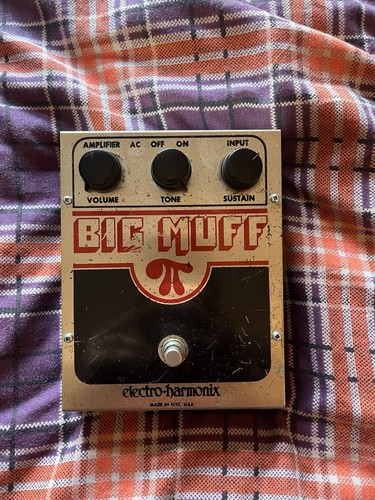 Electro harmonix big - big, pi