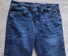 Jeans Hose Gr. 40 Blau Canda