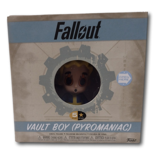 Funko fallout vault - funko,