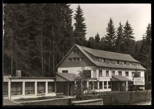 Allrode harz ferienheim - ak,