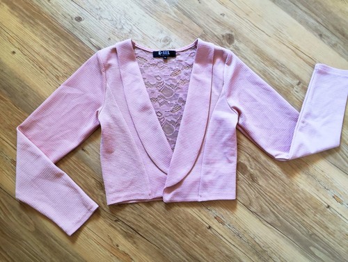 Festlicher mädchen bolero - mädchen,