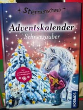 Sternenschweif. Adventskalender von Linda Chapman (2018, Gebundene Ausgabe)