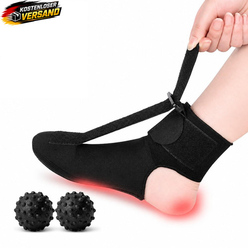 Plantarfasziitis nachtschiene - plantarfasziitis,