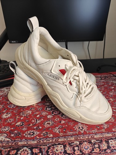 Guess schuhe weiss - guess,