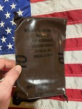 us army MRE dunkelbraun 80s 90s c ration dark brown Tuna With Noodles 10