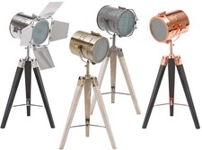 BRUBAKER Cinema Stehleuchte