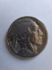 USA 5 Cent  1926, Indian