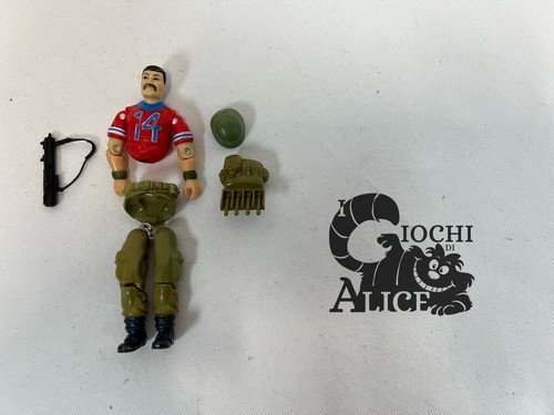 Hasbro joe bazooka mit - gi,