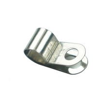 V2A Schelle Edelstahl