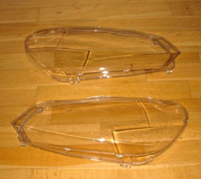 Headlight protection covers