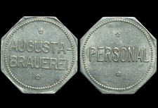 BIERMARKE: "Personal"