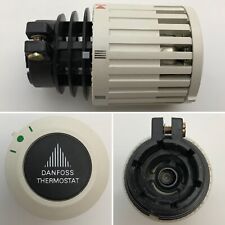 NEU - Danfoss RAVL-N 013L1100 26mm Thermostatkopf + Ventil, alte Bauart - in OVP