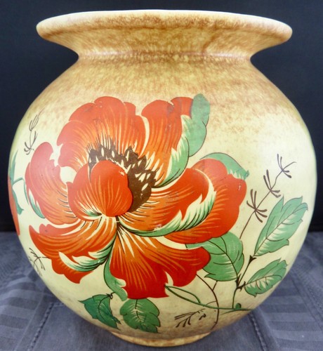 Alte villeroy boch vase - &,