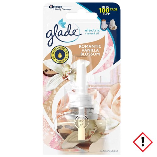 Glade electric oil romantic - electric,