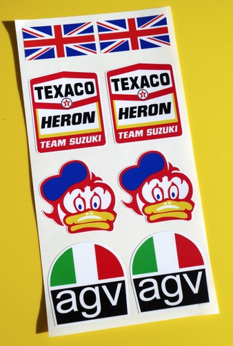 Barry sheene texaco - barry,