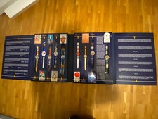 Swatch historical olympic - swatch,