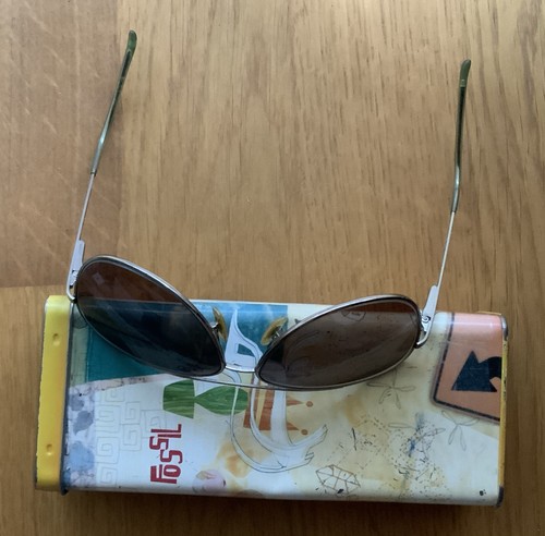 Sonnenbrille fossil brille - fossil,