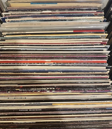 Vinylsammlung gemischt mixed - vinylsammlung,