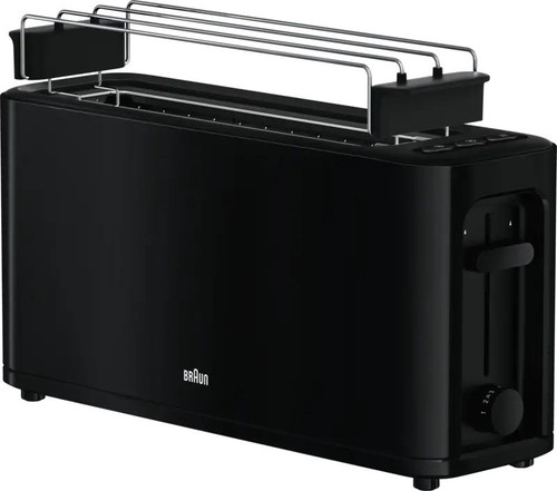 Braun purease toaster - purease, schwarz