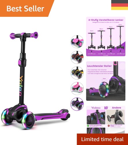 Yoleo kinder roller - yoleo, mit
