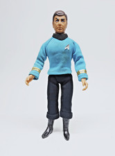 Mego DR. MCCOY ( PILLE ) Star Trek 1974 Vintage Original 8" Actionfigur