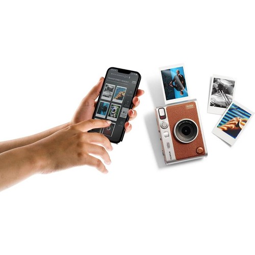Fujifilm instax mini evo - fujifilm,