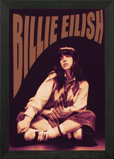 Billie Eilish Portrait