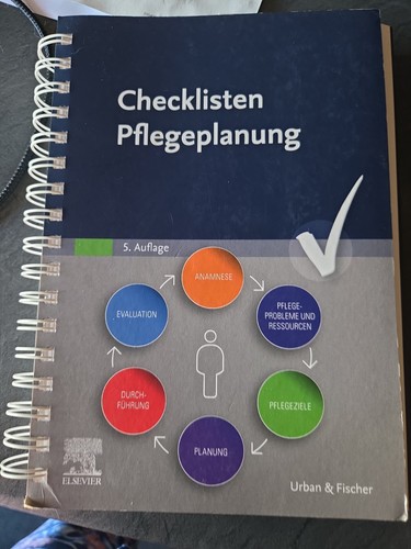 Checklisten pflegeplanung - checklisten,