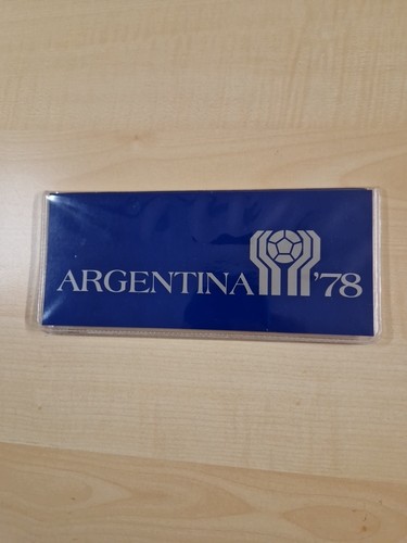 Argentina münzset zur - argentina'78,