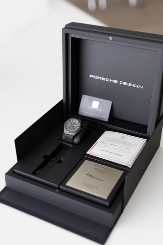 Porsche design chronograph - porsche, 911