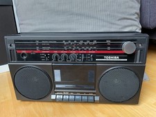 Toshiba RT-6015 Radio /