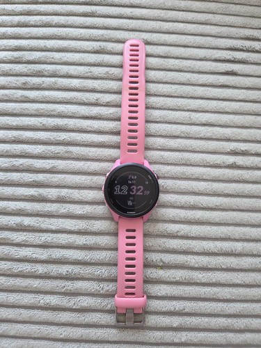 Garmin forerunner 255s - forerunner, gps