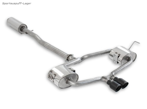 Milltek sportauspuffanlage - milltek,