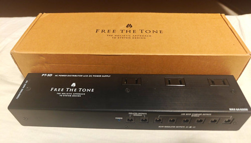 Free the tone - tone, power