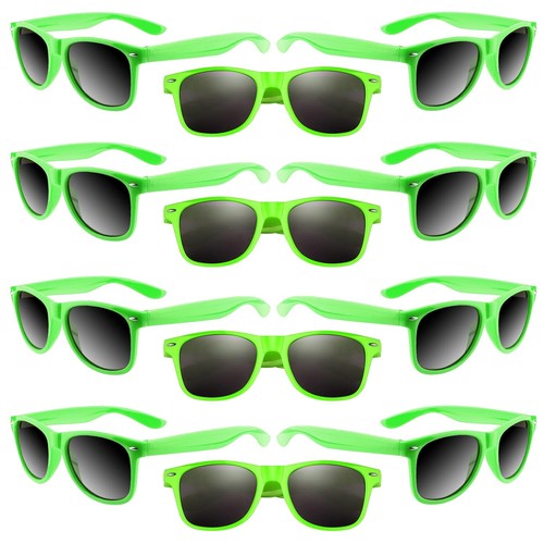 Sonnenbrille neon vintage - sonnenbrille,