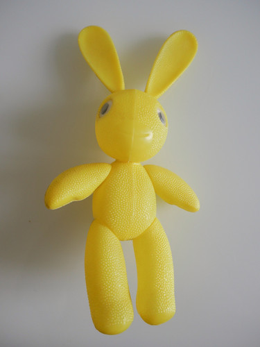 Ddr spielzeug hase - ddr, mit