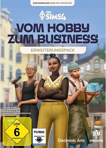 Die sims erweiterungspack - die,