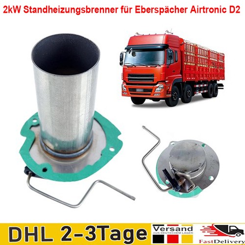 Brennkammer mit flammrohr - mit, für