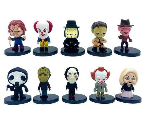 Spielzeug figur horror - spielzeug,