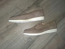 top NEU taupe Graceland Boots Gr. 39 sandbeige Desert Boots Plateau Ankle