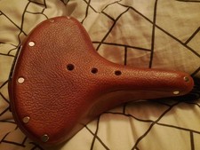 Fahrradsattel Brooks b 135